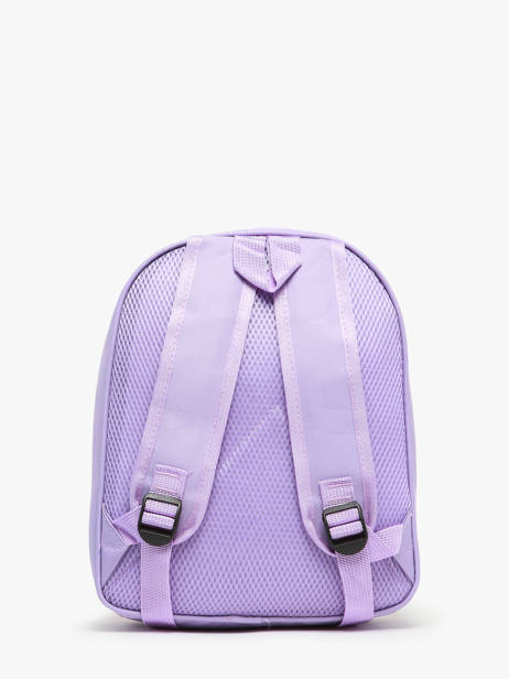 Mini Rugzak Miniprix Violet animal 88 ander zicht 4